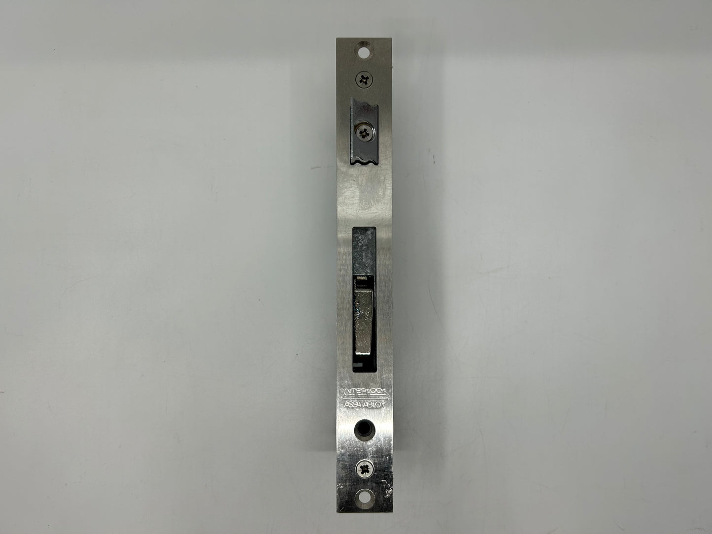 LCL 4PT MECHANISM SS F/P 40MM