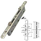 Mortise Lock C1275