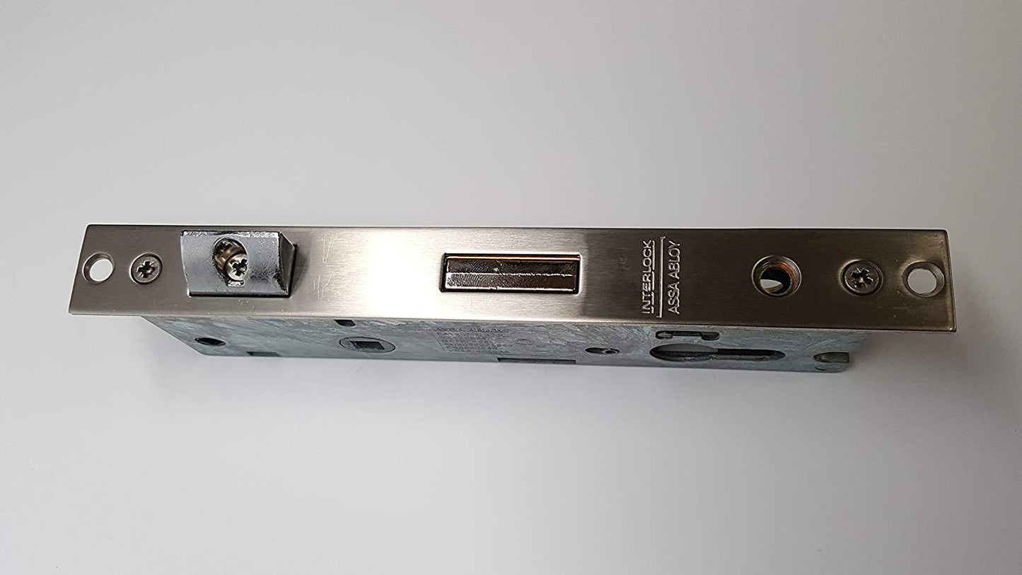 Interlock Optimum 30mm backset Lockbody Hinged Door Mortise Lock