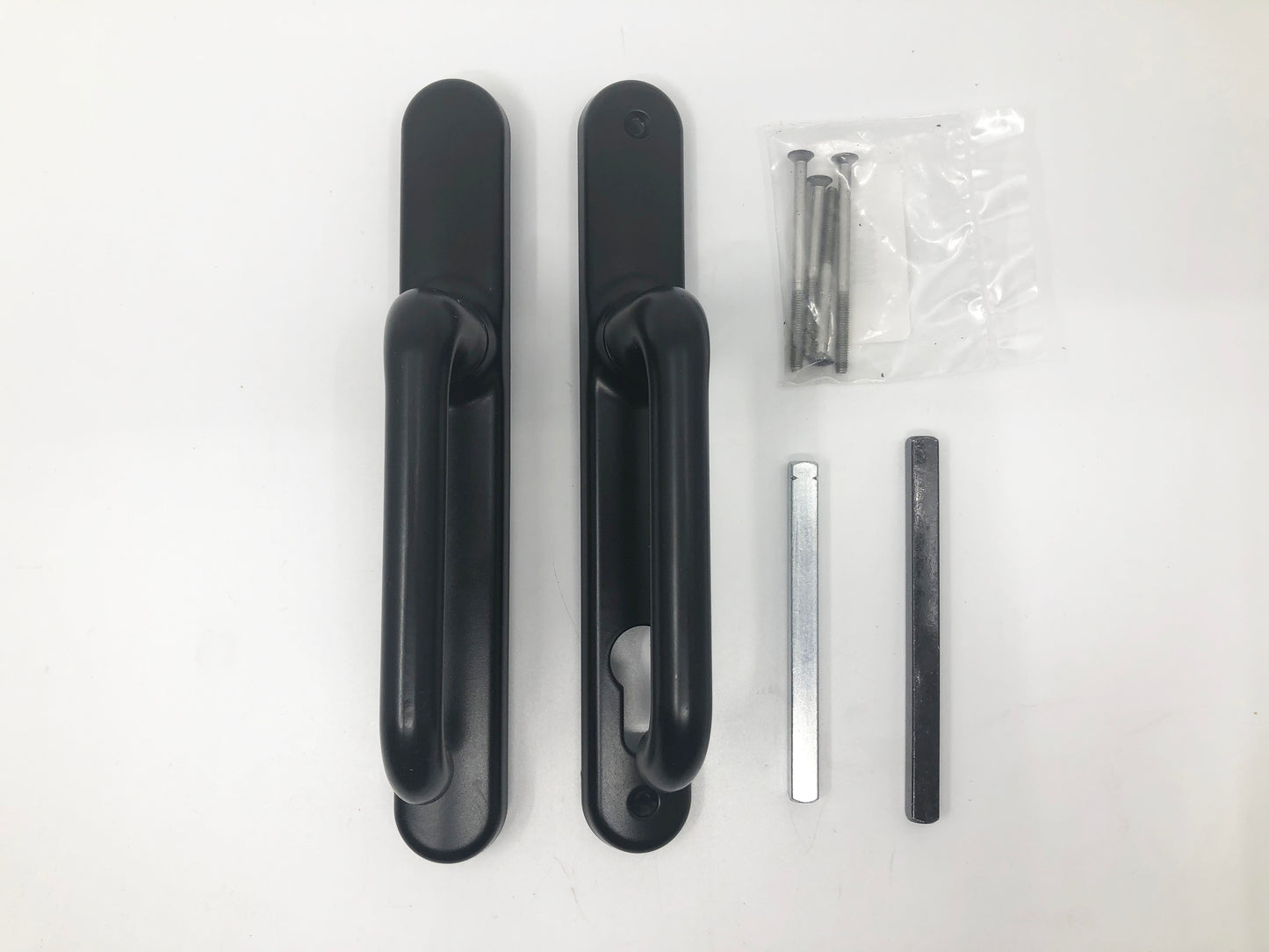 VERONA HANDLE KIT (INTERIOR LOCKING / EXTERIOR NON LOCKING)