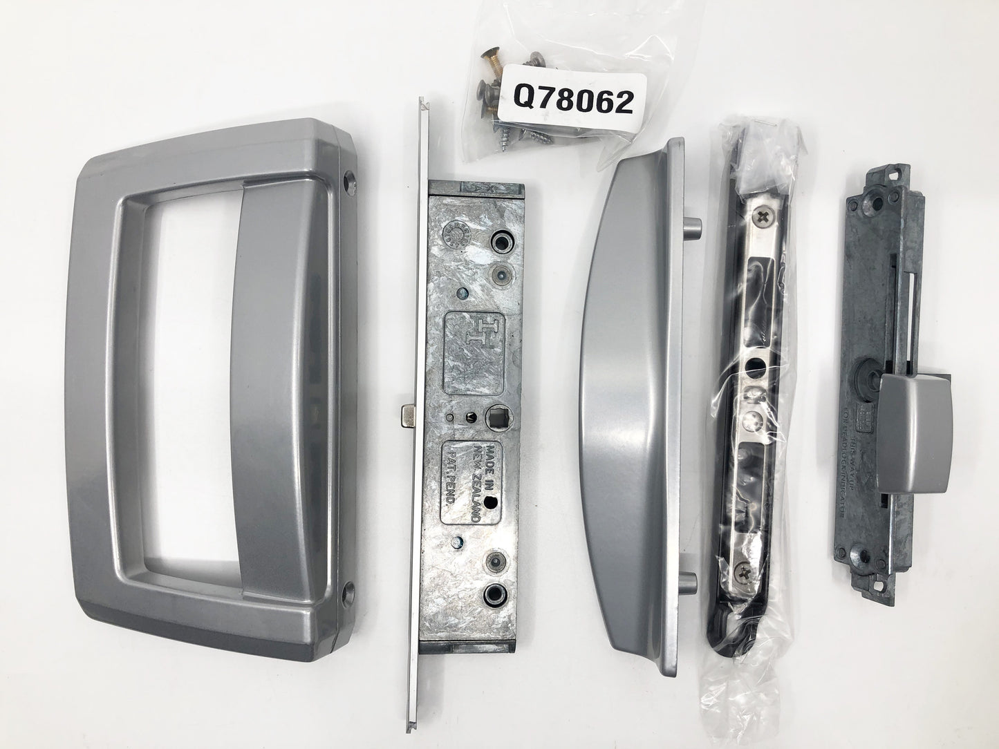 ENDEAVOUR SBML KIT SILVER ANO (NON-LOCKING)