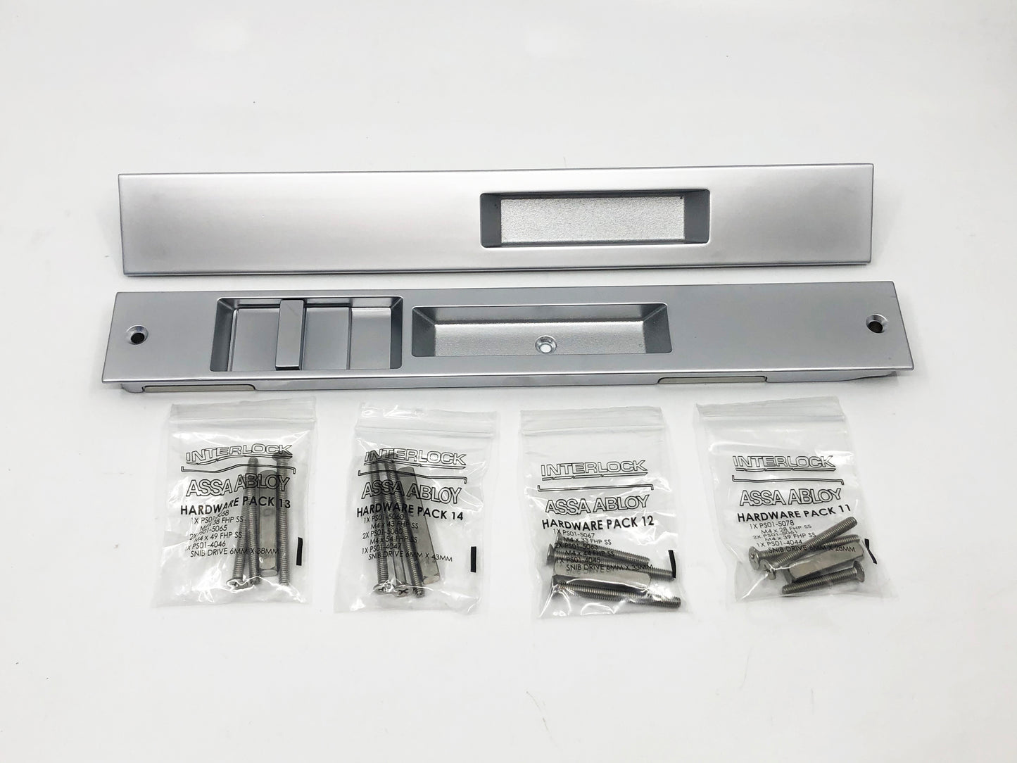 INVISIO® Sliding Door System