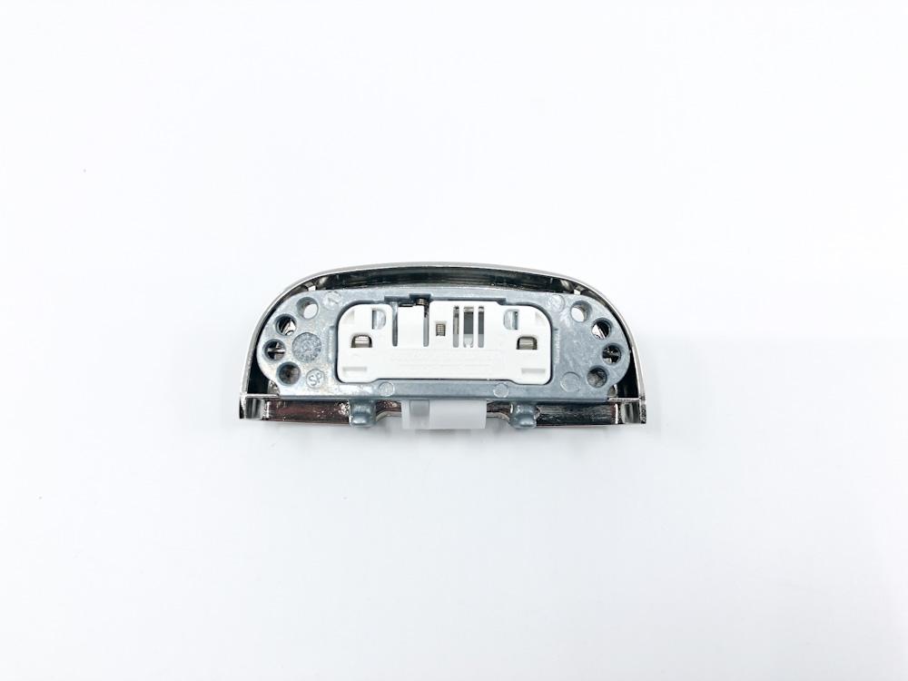 PROLATCH COVER WITH LOCK COMBO