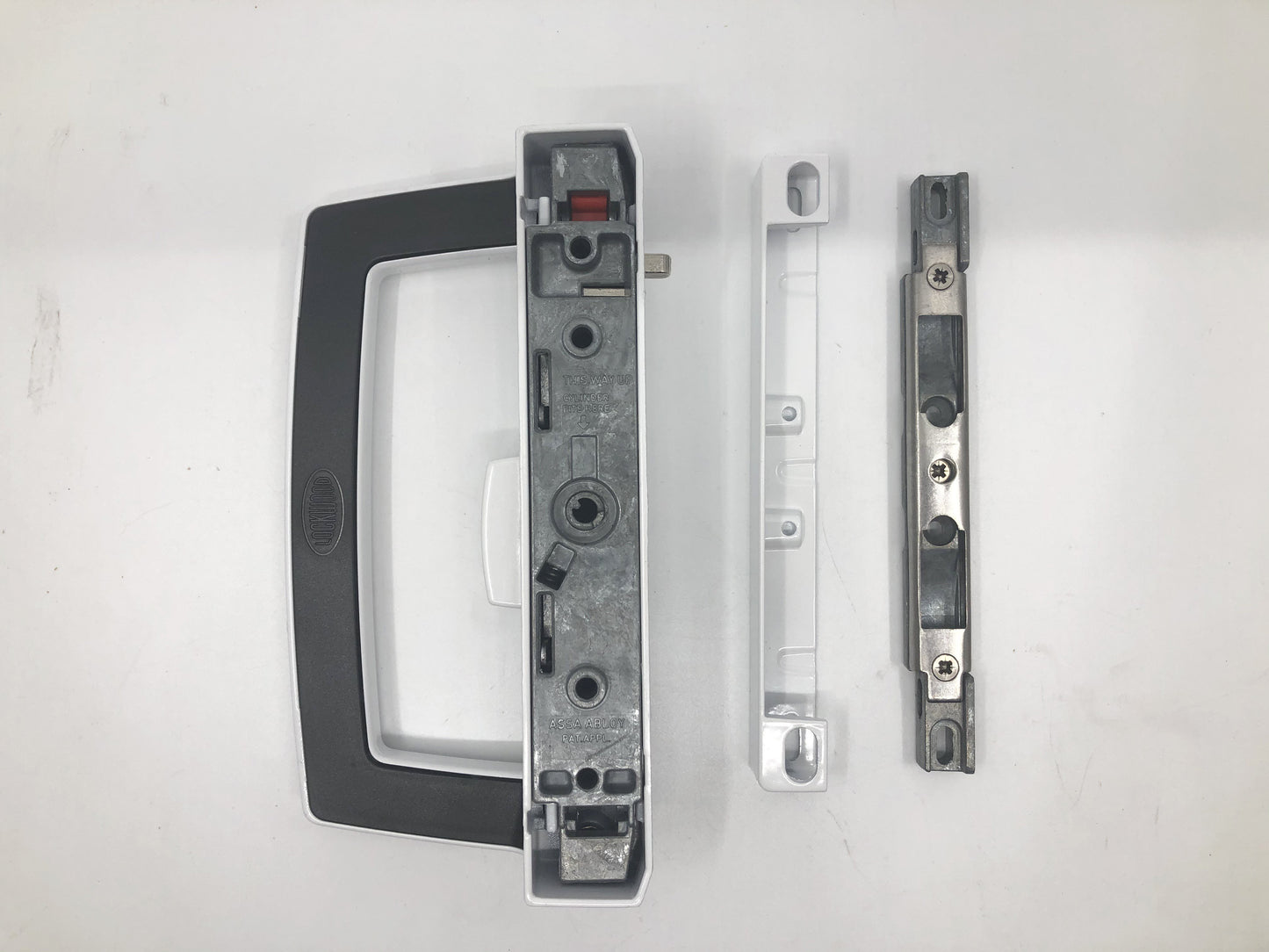 ONYXD HDL NL/SLIM PULL UNI STRIKE 5P CYLINDER TP