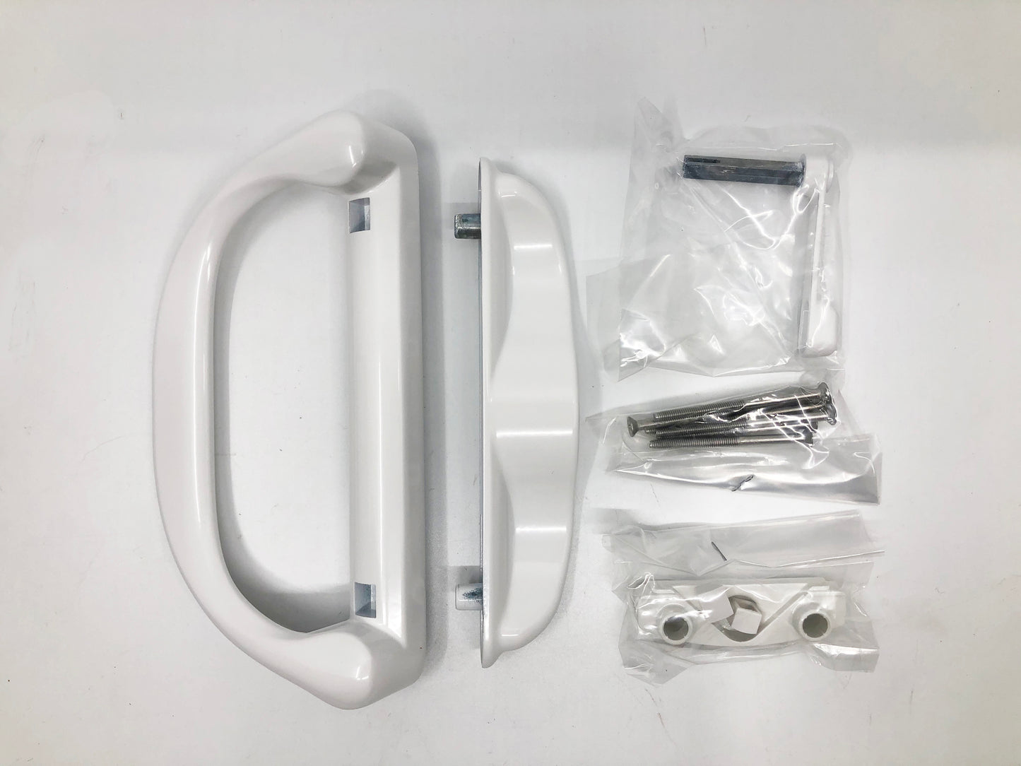 1PC HANDLE KIT 2.06"-2.25" DOORS (NON-LOCKING)