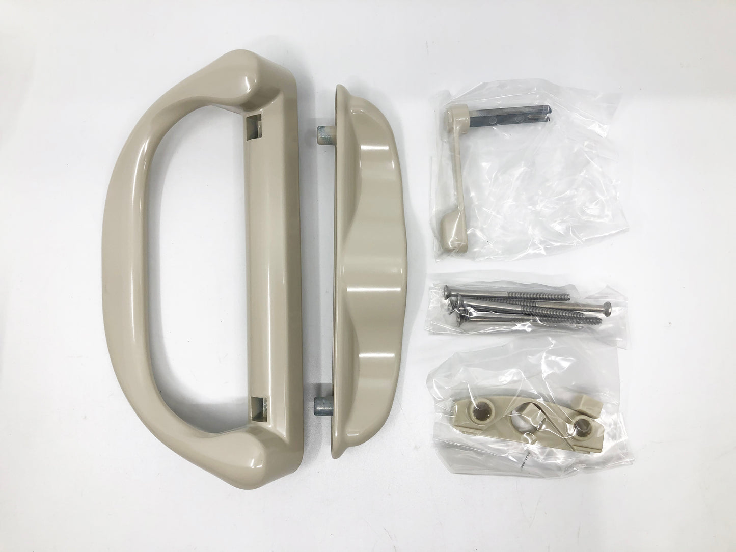 1PC HANDLE KIT 2.06"-2.25" DOORS (NON-LOCKING)