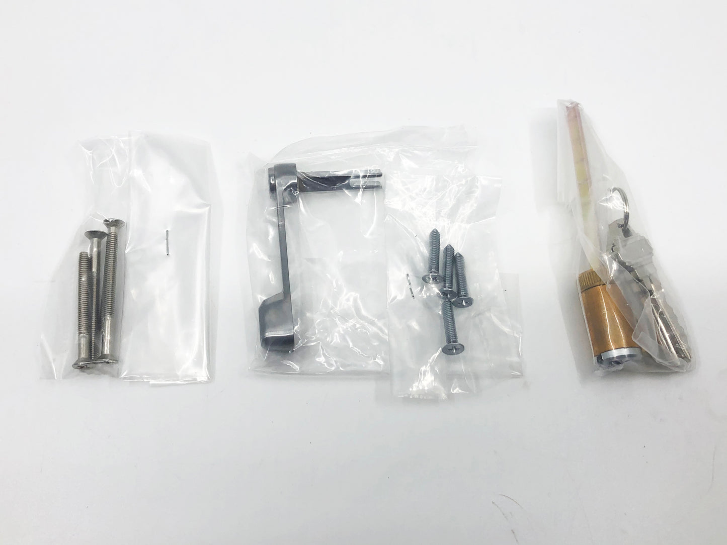 SBML INVOLUTE SLIDING DOOR HANDLE KIT (LOCKING)
