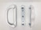 SBML INVOLUTE SLIDING DOOR HANDLE KIT (NON-LOCKING)