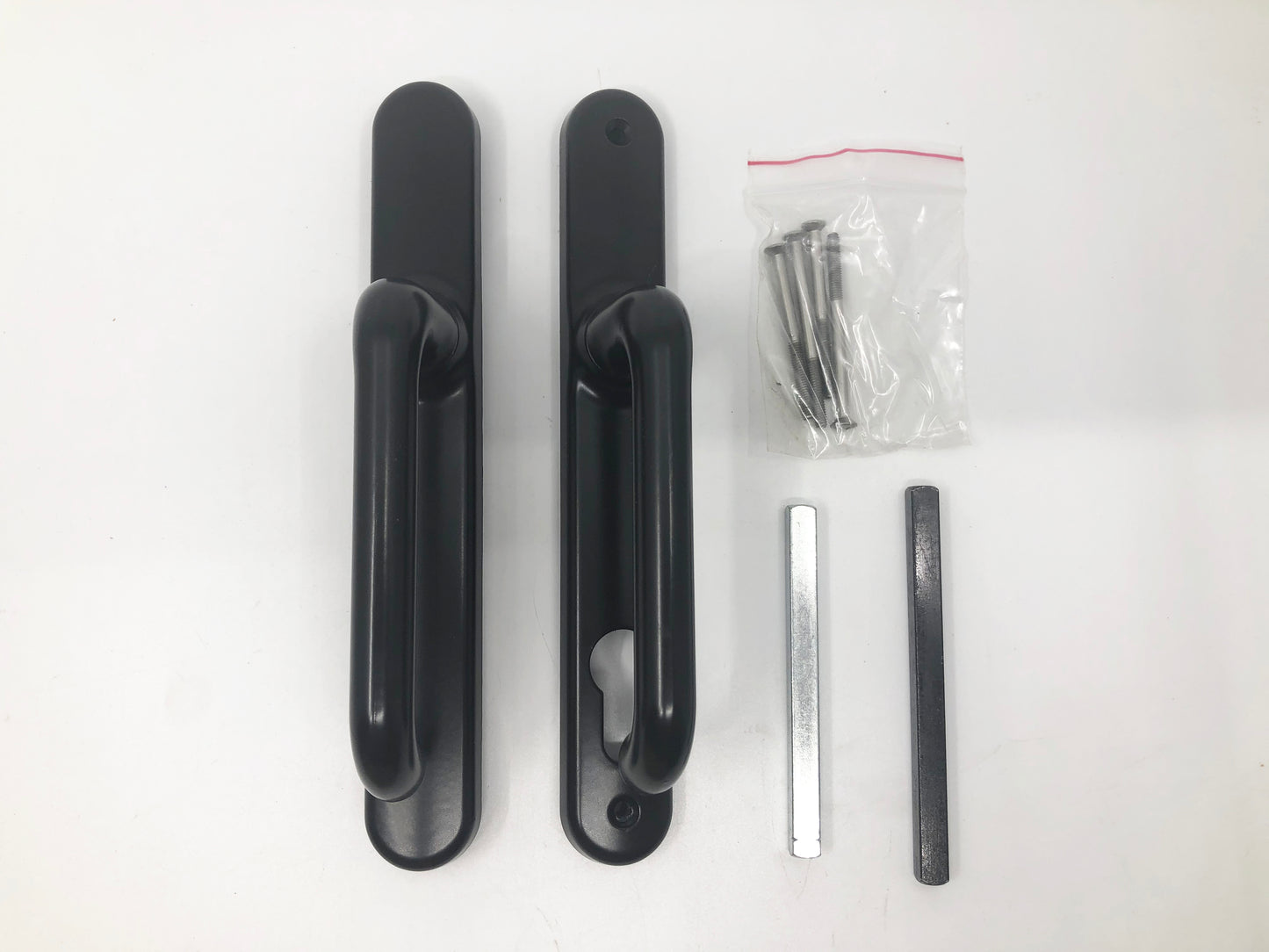 VERONA HANDLE KIT (INTERIOR LOCKING / EXTERIOR NON LOCKING)