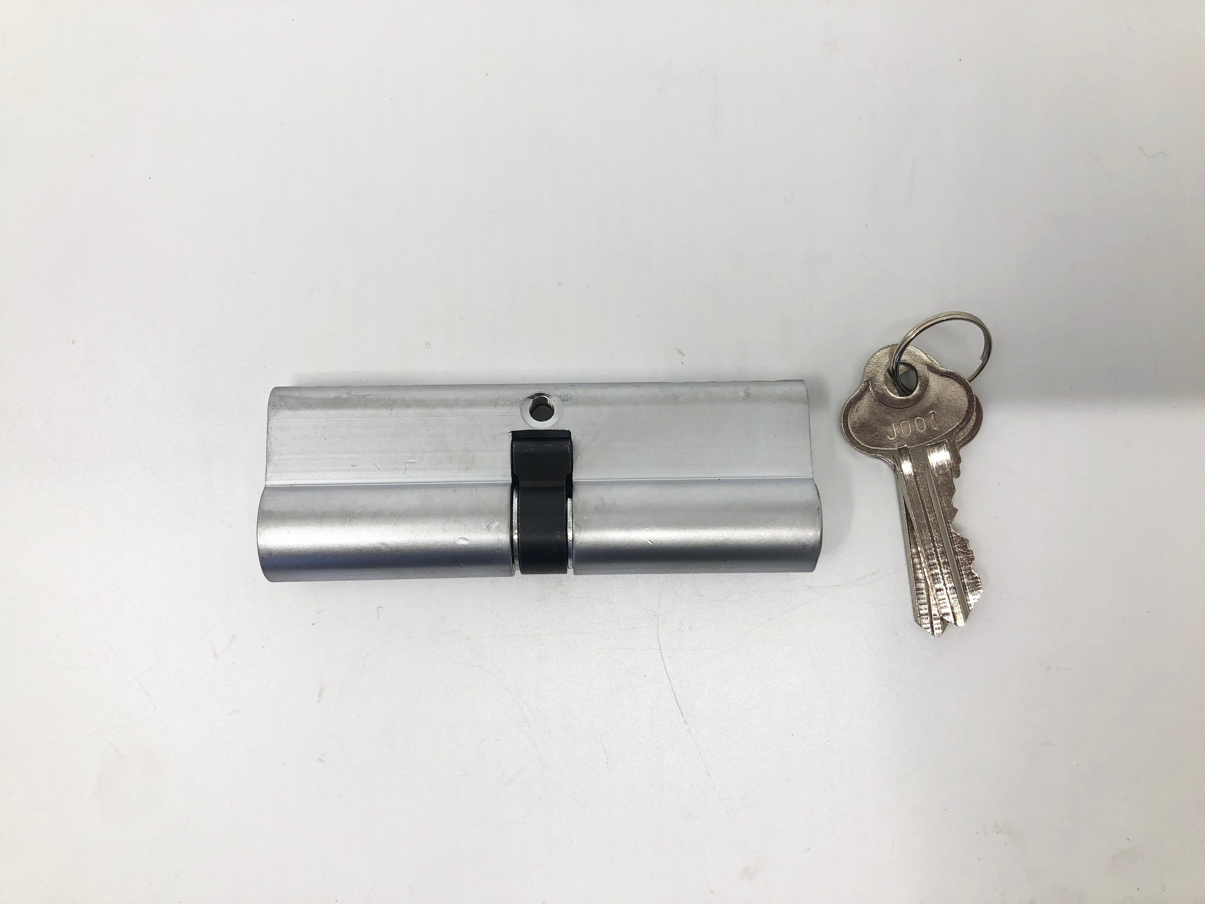 Rectangle Key 45 EURO CYLINDER 45/45 KEY/KEY – GH2 Industries