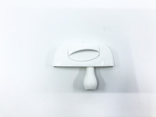 PROLATCH ADA COVER BUTTON ASSEMBLY - White